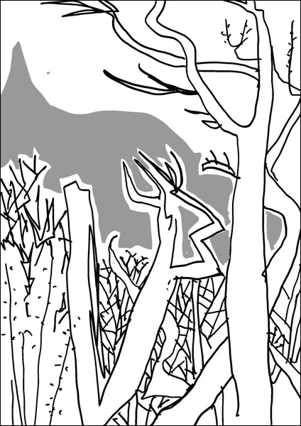 장병언, Digital Drawing, digital_work, 2024